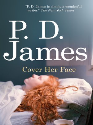 cover image of Cover Her Face